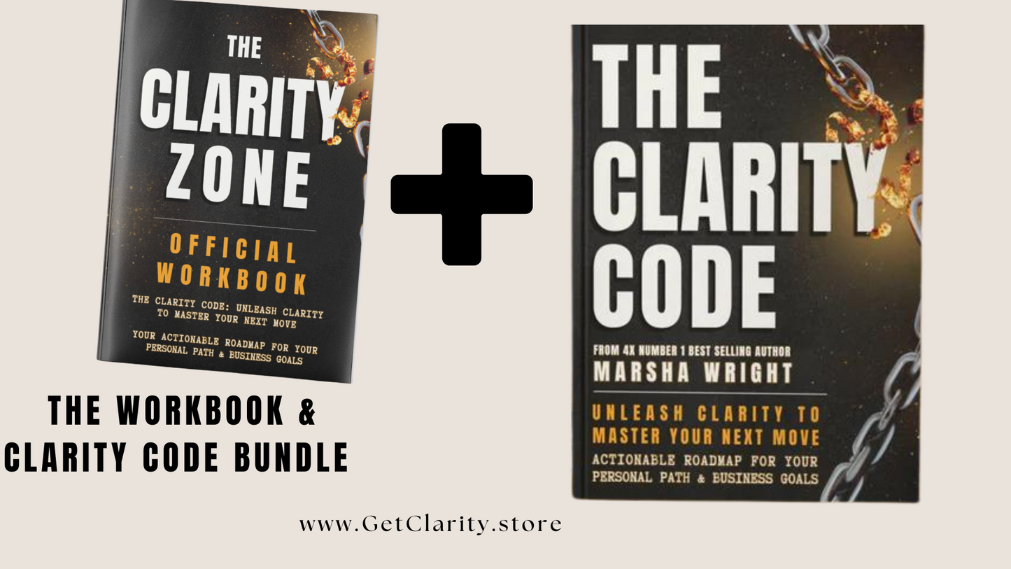 Workbook & The Clarity Code Bundle