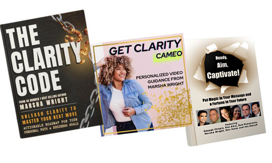 The Get Clarity Bundle: Unlock Your Personal and Business Success