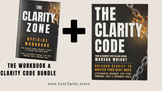 Workbook &  The Clarity Code Bundle